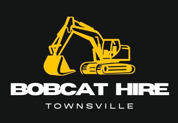 Bobcat hire Townsville logo